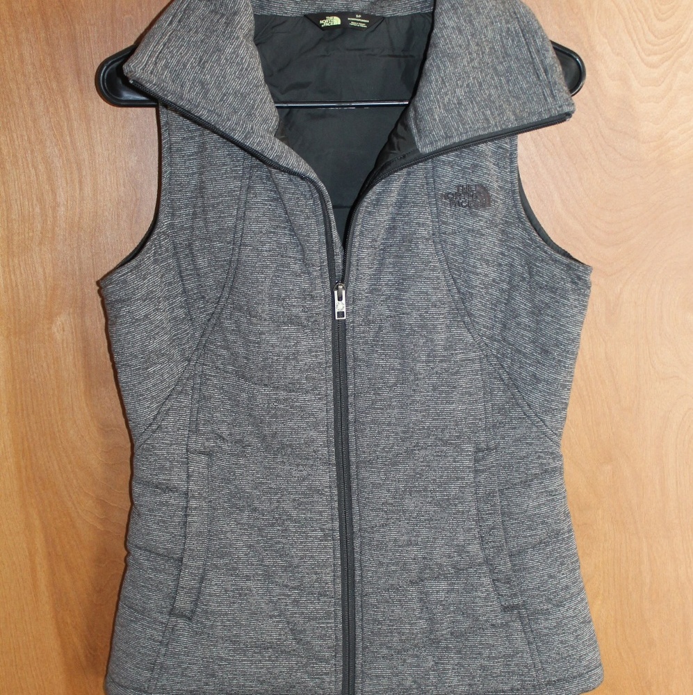 Sold North Face vest